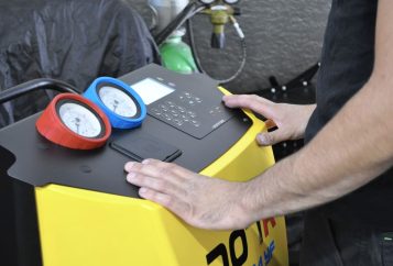 Reparar aire acondicionado coche