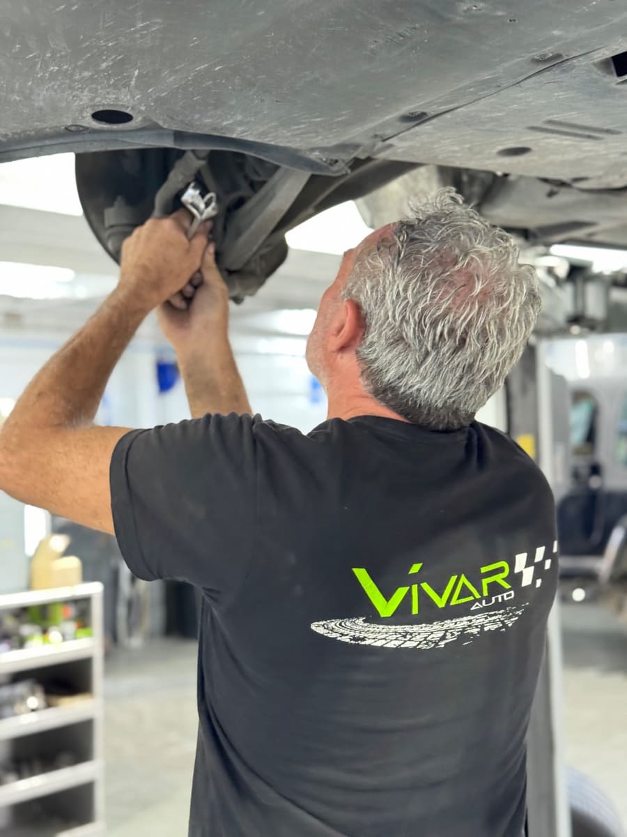 Servicio Pre-ITV coche Benidorm