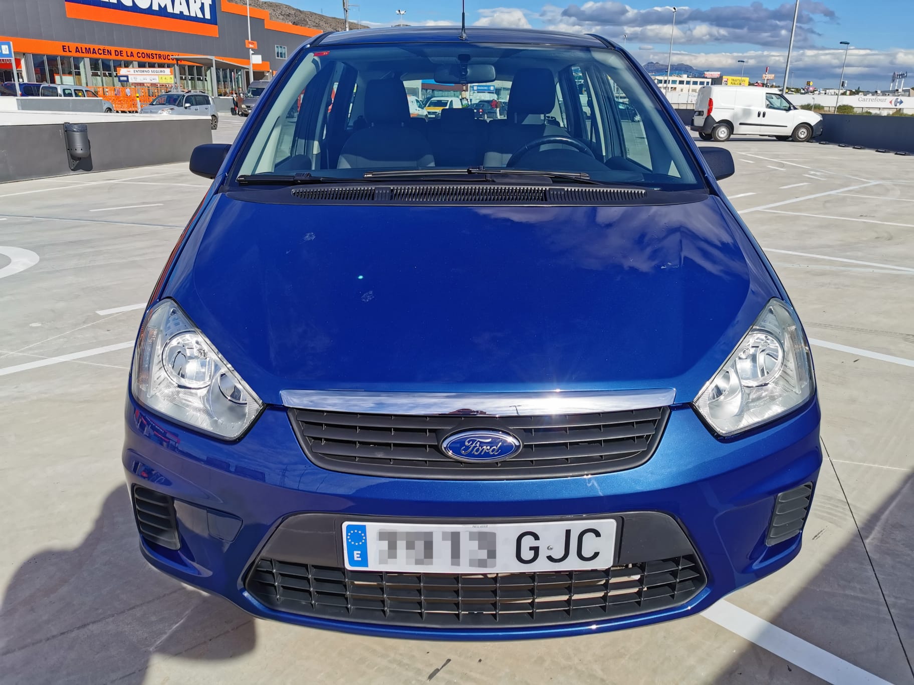 Boîte De Vitesse Manuelle Neuve Pour Ford Focus C-Max - Référence 6M5R-700-CA