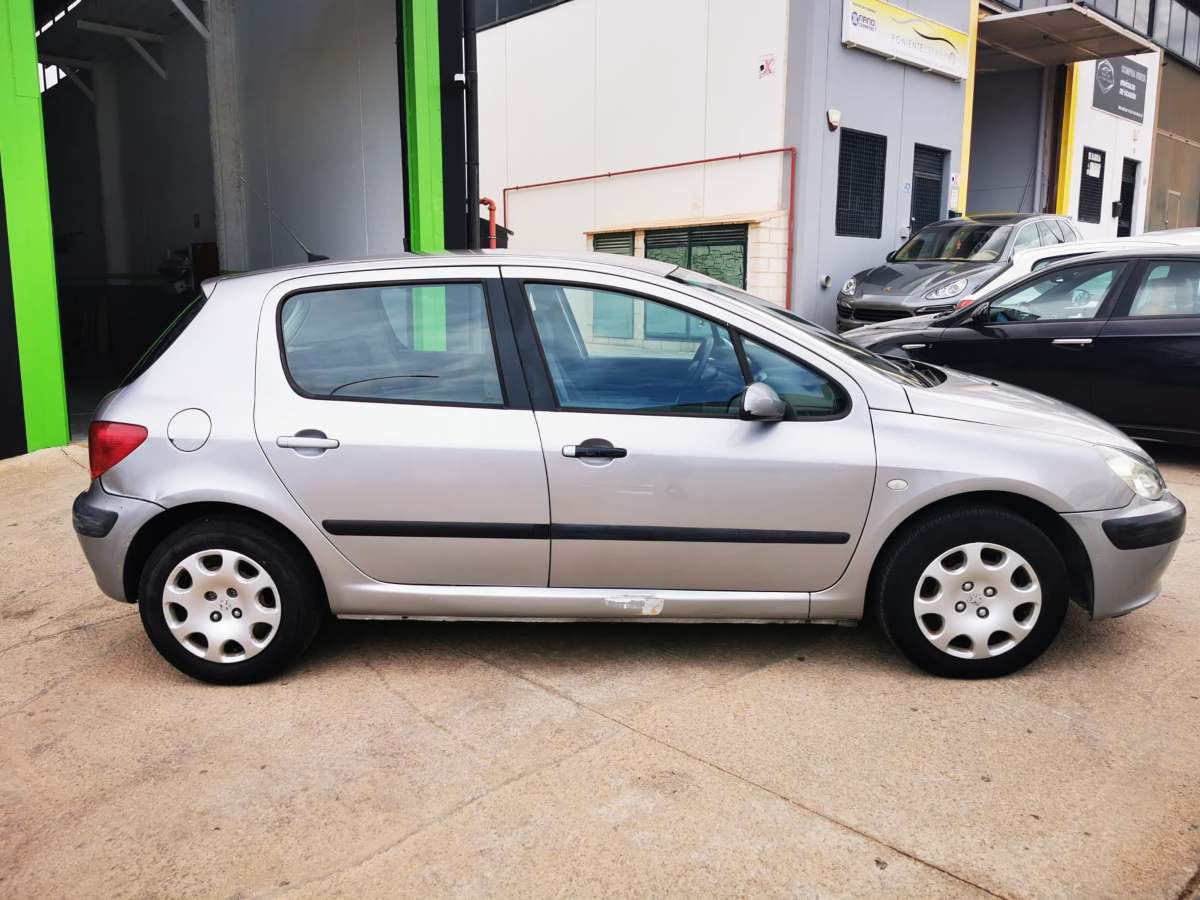 Peugeot 307 2.0 HDI 90 cv 2004