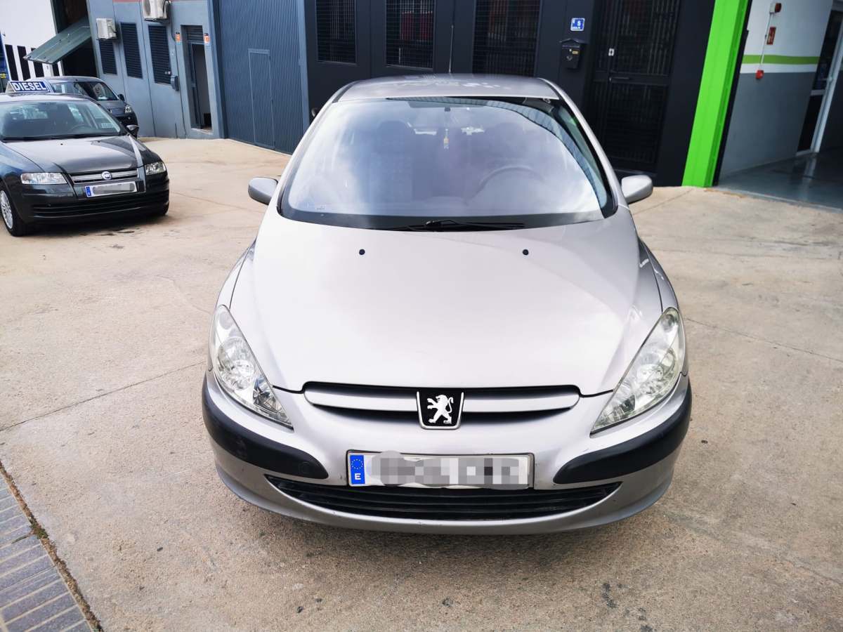 Peugeot 307 2.0 HDI 90 cv 2004