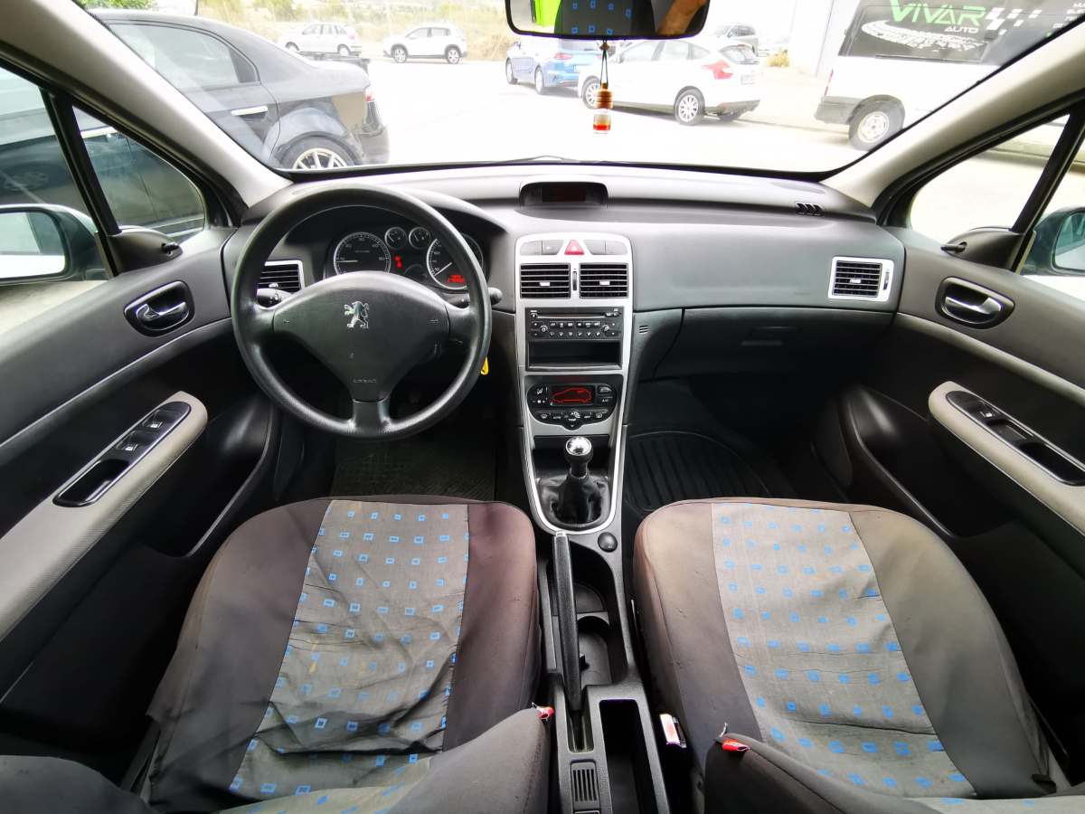 Peugeot 307 2.0 HDI 90 cv 2004