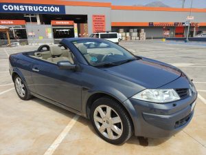 RENAULT MEGANE CABRIO 1.6i 110Cv 2006