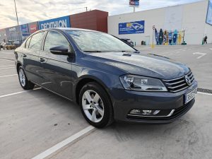 VW PASSAT 1.4 TSi 122CV - 2011