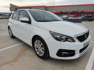 PEUGEOT 308 1.5 BlueHDI 100cv - 2019