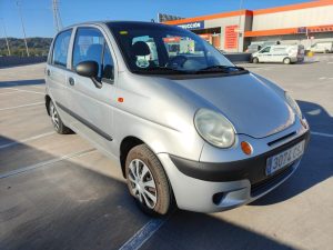DAEWOO MATIZ 0.8i 51cv - 2004