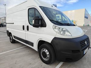 FIAT DUCATO 2.3 D Multijet 120cv - 2011