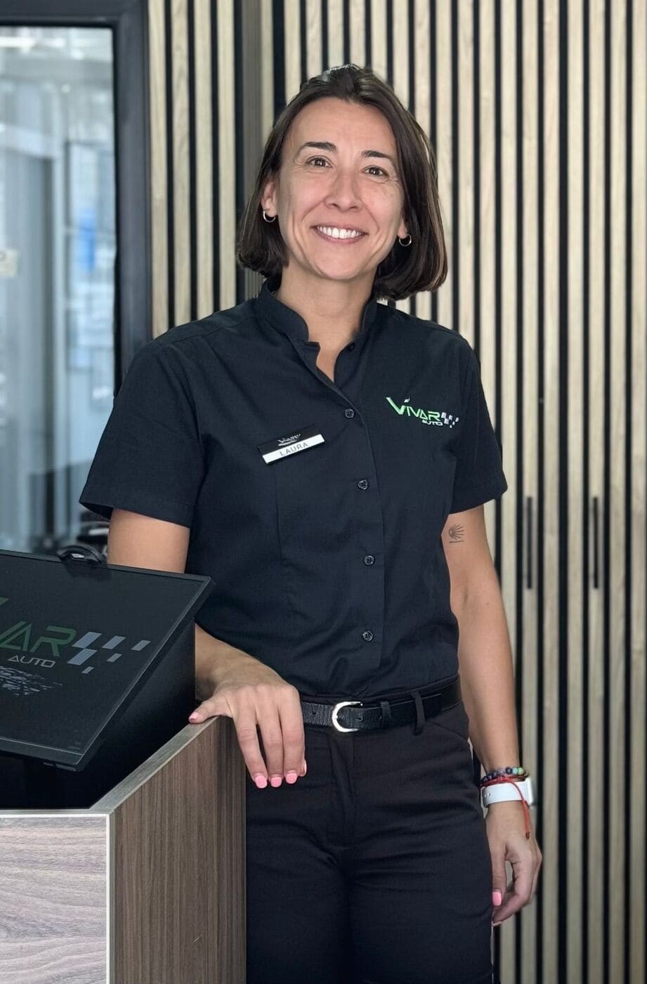 Laura Administración Vivar Auto