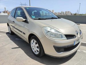RENAULT CLIO 1.4i 16v 98cv - 2007