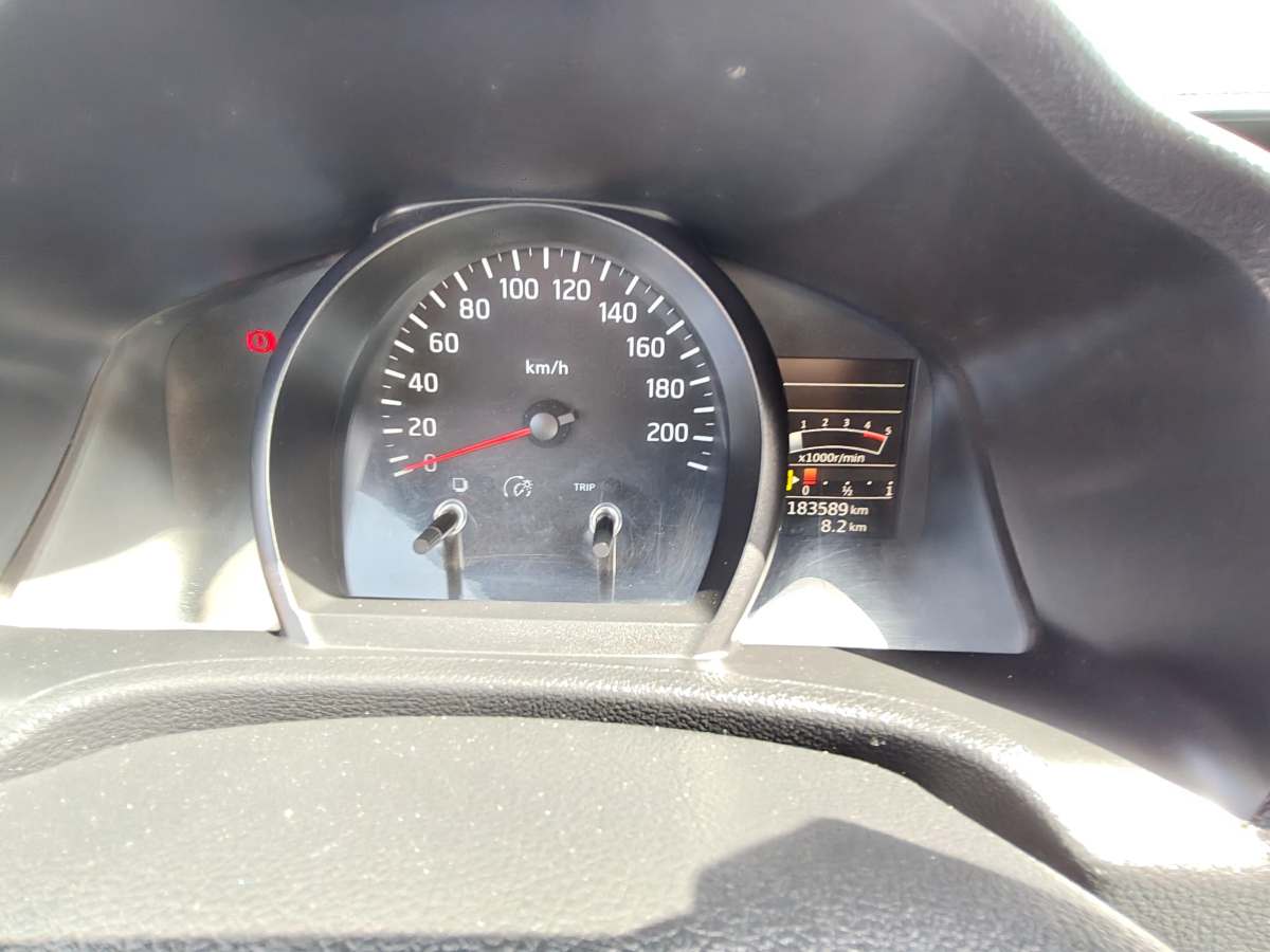 NISSAN NV200 1.5 DCI 110cv - 2018