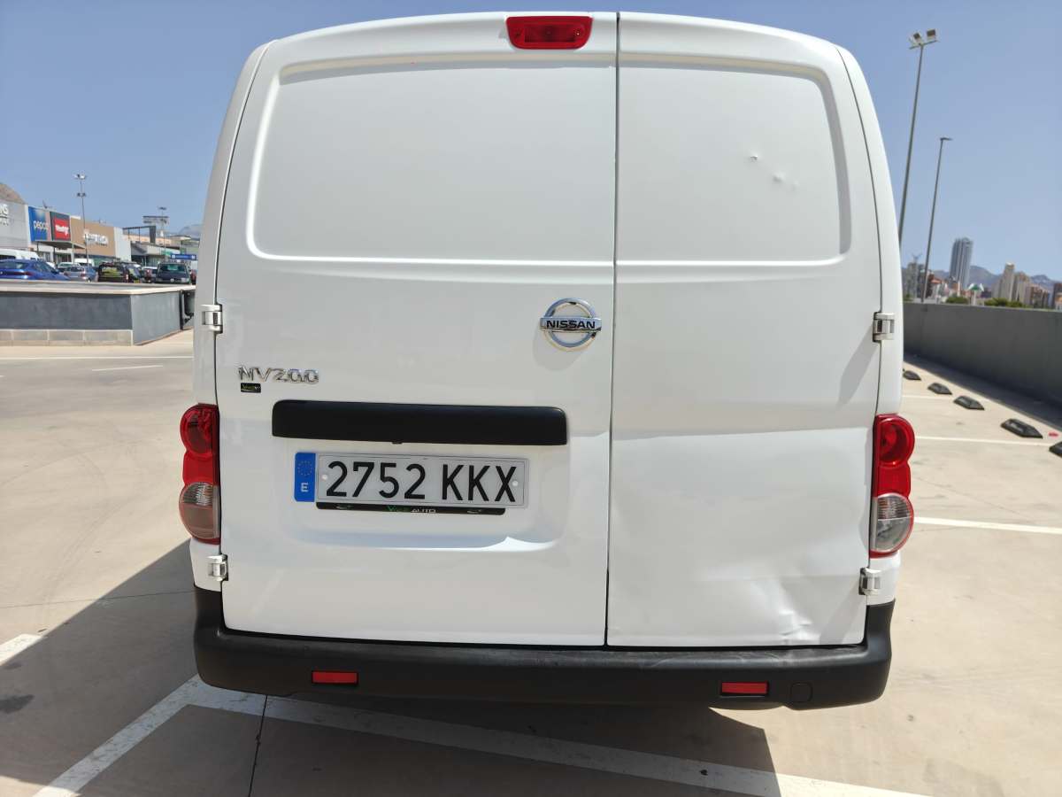 NISSAN NV200 1.5 DCI 110cv - 2018