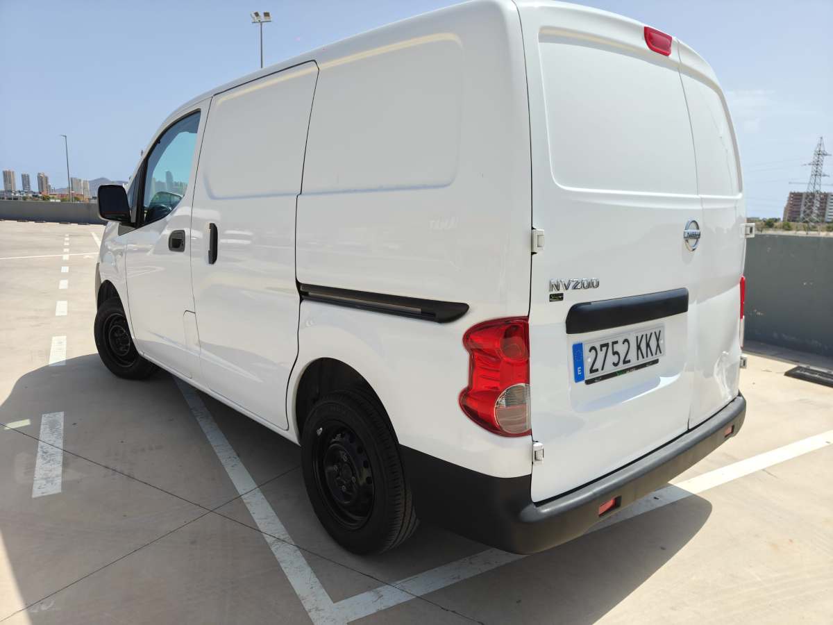 NISSAN NV200 1.5 DCI 110cv - 2018