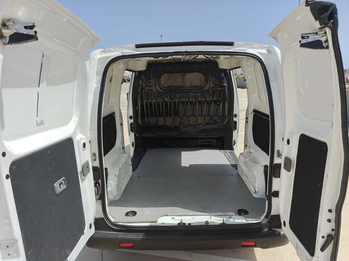 NISSAN NV200 1.5 DCI 110cv - 2018