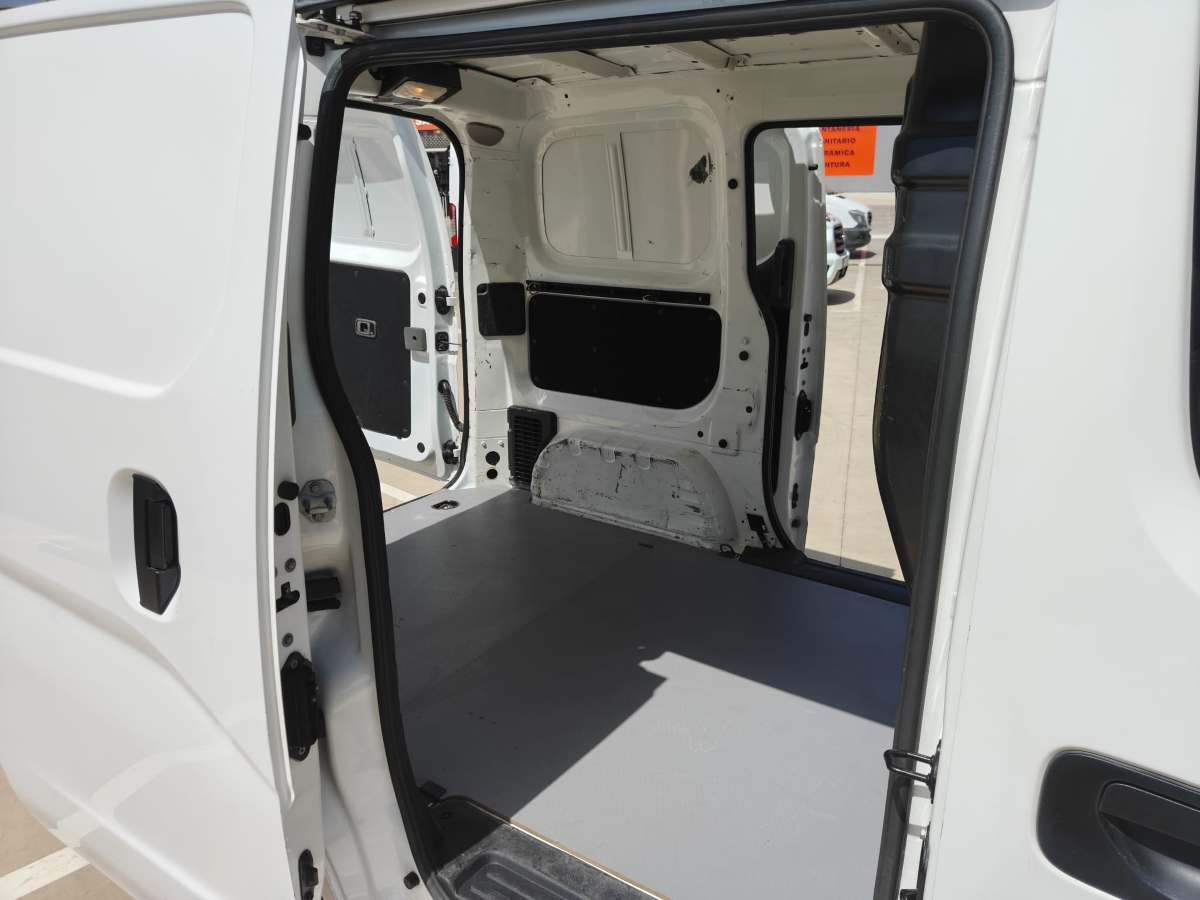 NISSAN NV200 1.5 DCI 110cv - 2018