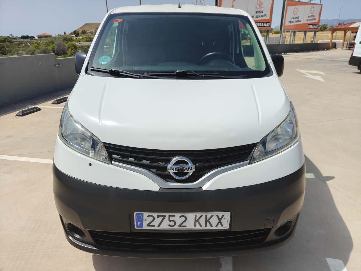 NISSAN NV200 1.5 DCI 110cv - 2018