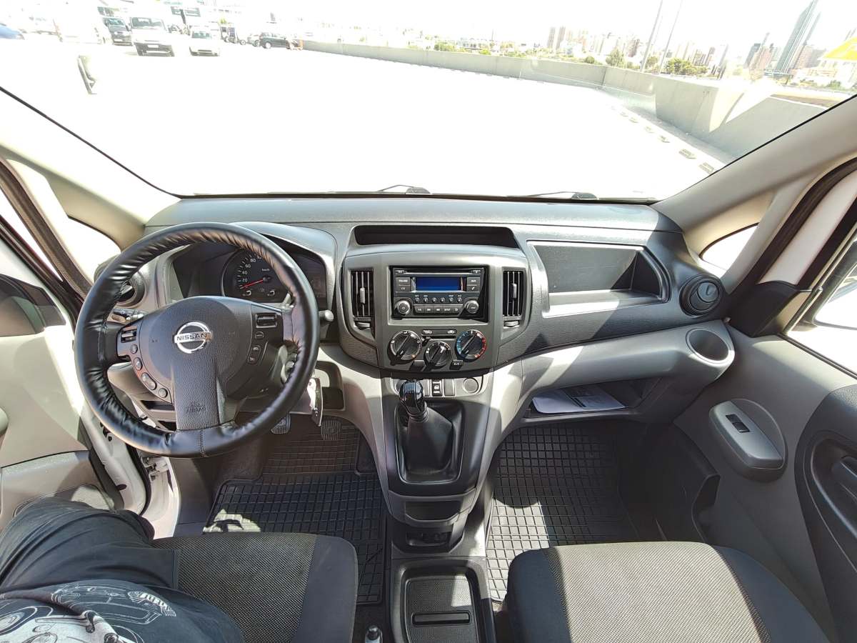 NISSAN NV200 1.5 DCI 110cv - 2018