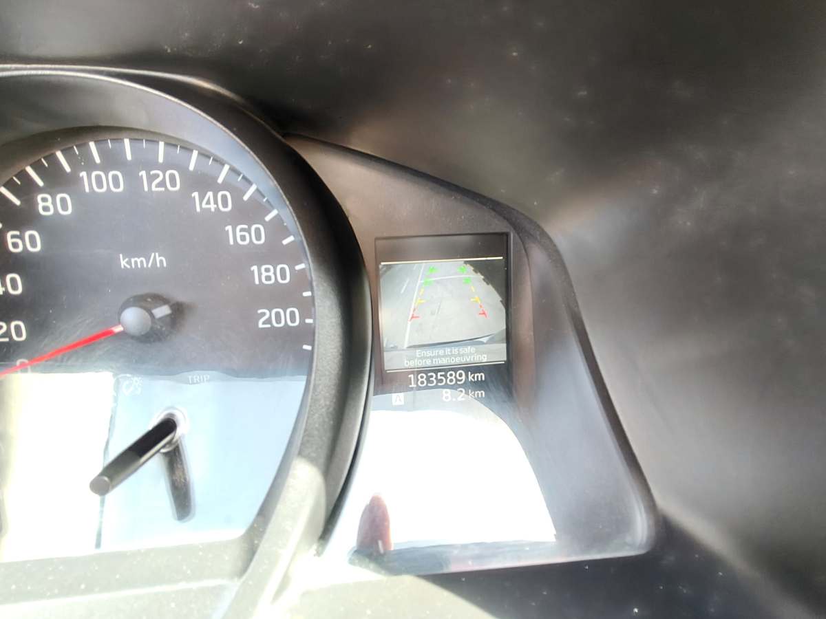 NISSAN NV200 1.5 DCI 110cv - 2018