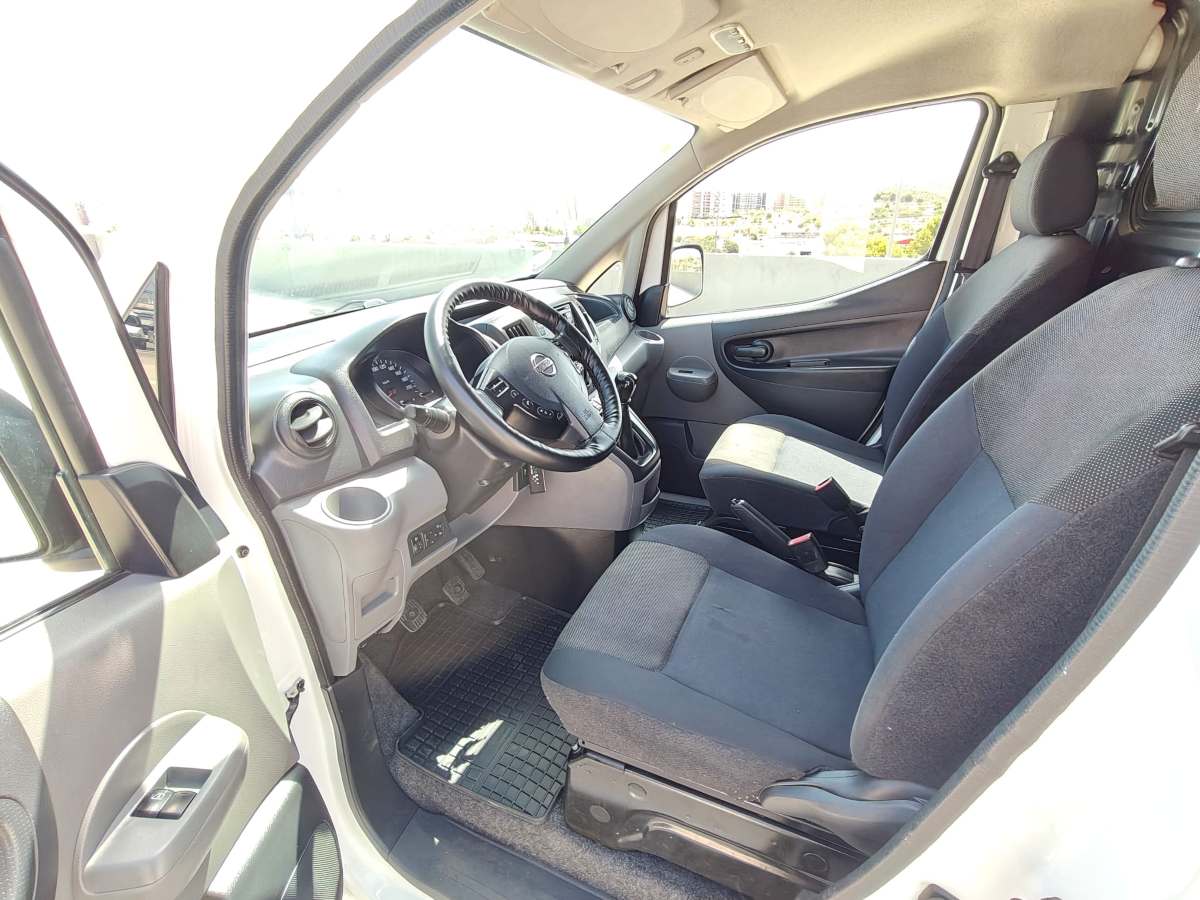 NISSAN NV200 1.5 DCI 110cv - 2018