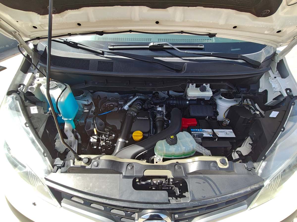 NISSAN NV200 1.5 DCI 110cv - 2018