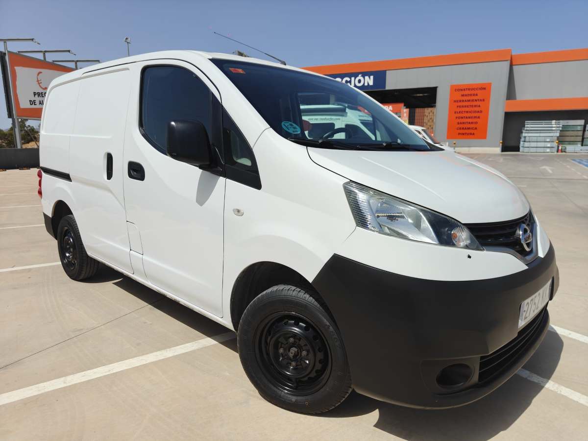 NISSAN NV200 1.5 DCI 110cv - 2018