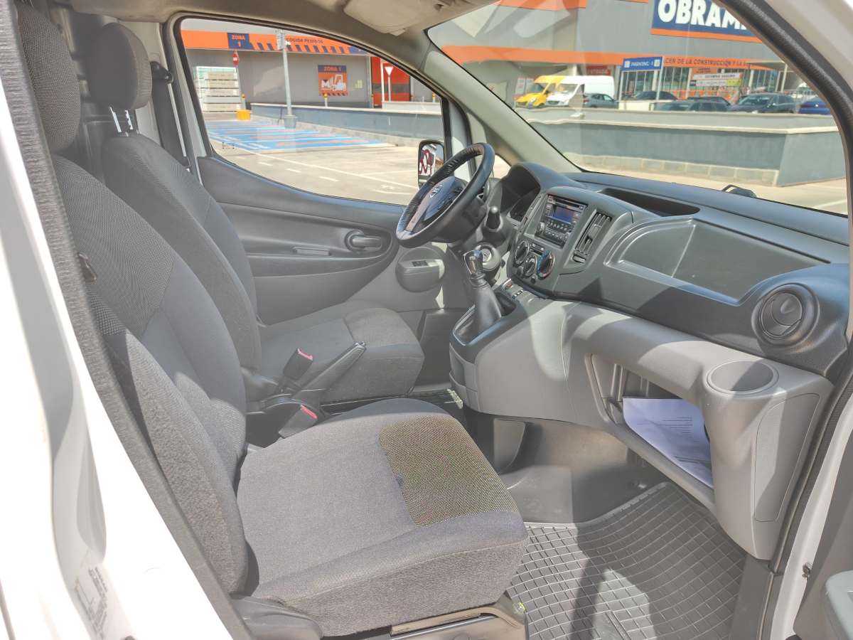 NISSAN NV200 1.5 DCI 110cv - 2018