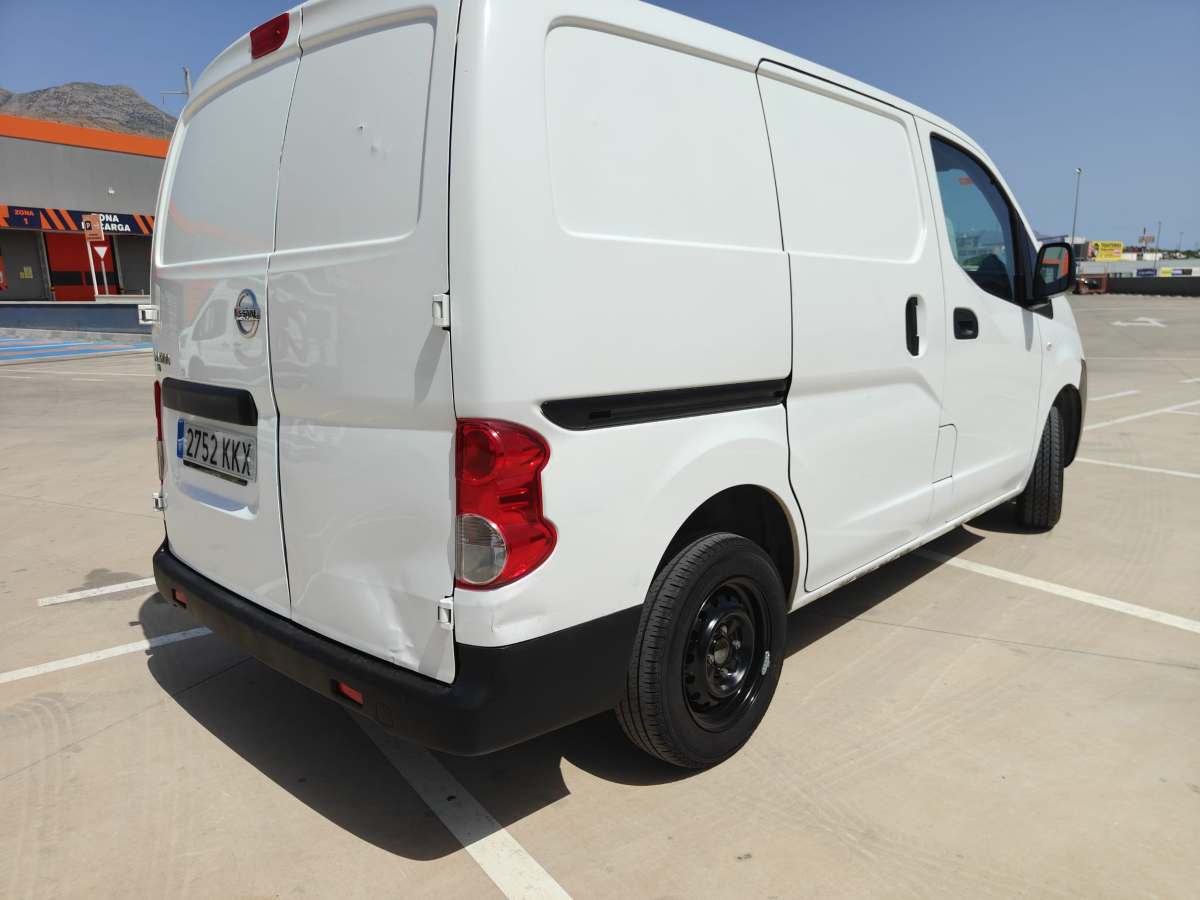 NISSAN NV200 1.5 DCI 110cv - 2018
