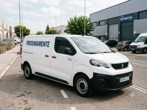 PEUGEOT EXPERT 1.6 BlueHDi 116cv - 2019