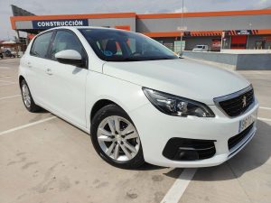 PEUGEOT 308 1.5 BlueHDi 102cv - 2020