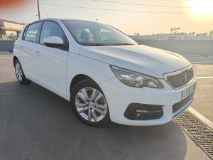 PEUGEOT 308 1.5 BlueHDI 131CV – 2021
