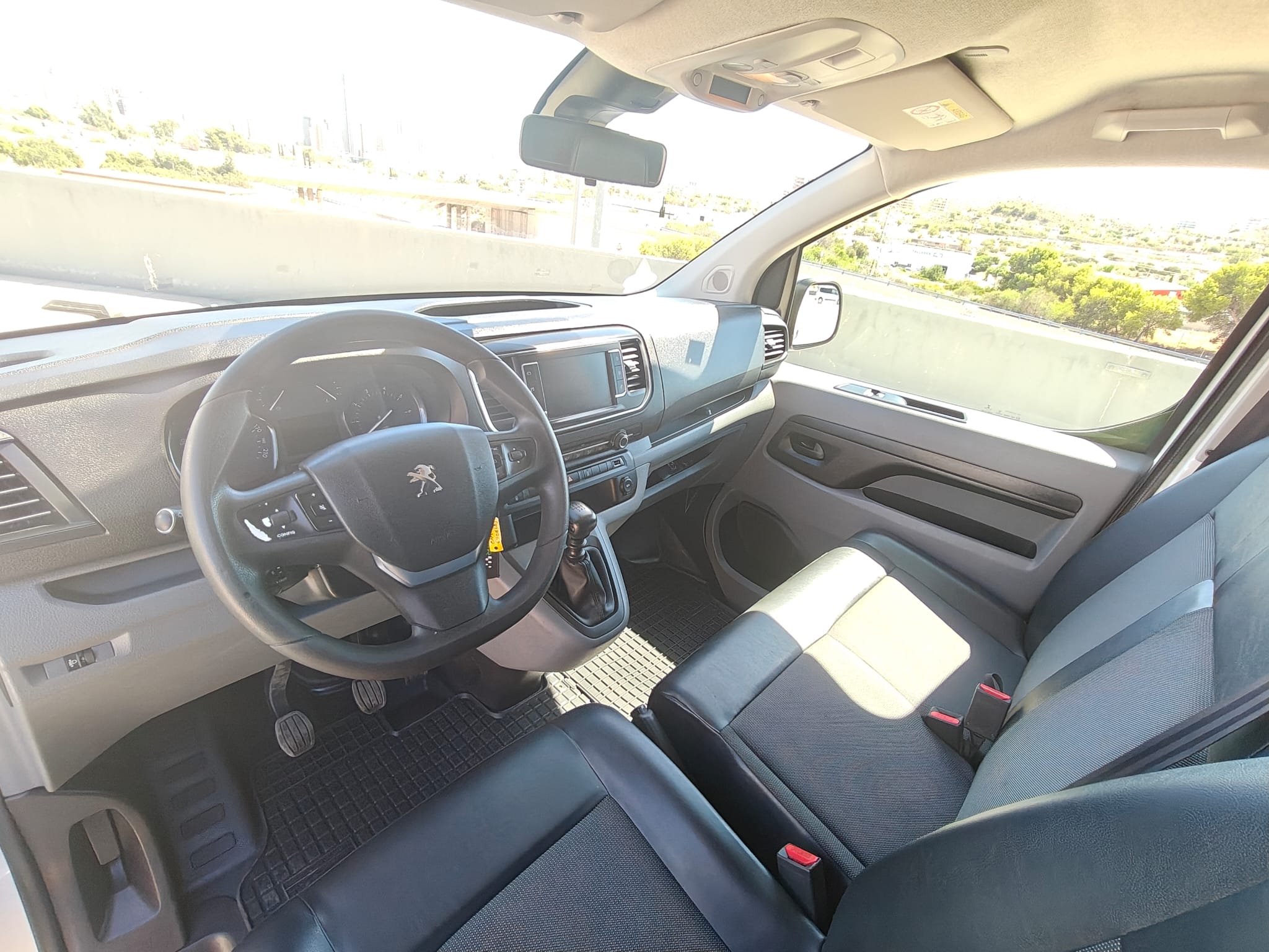 PEUGEOT EXPERT 1.6 BlueHDi 116cv - 2019