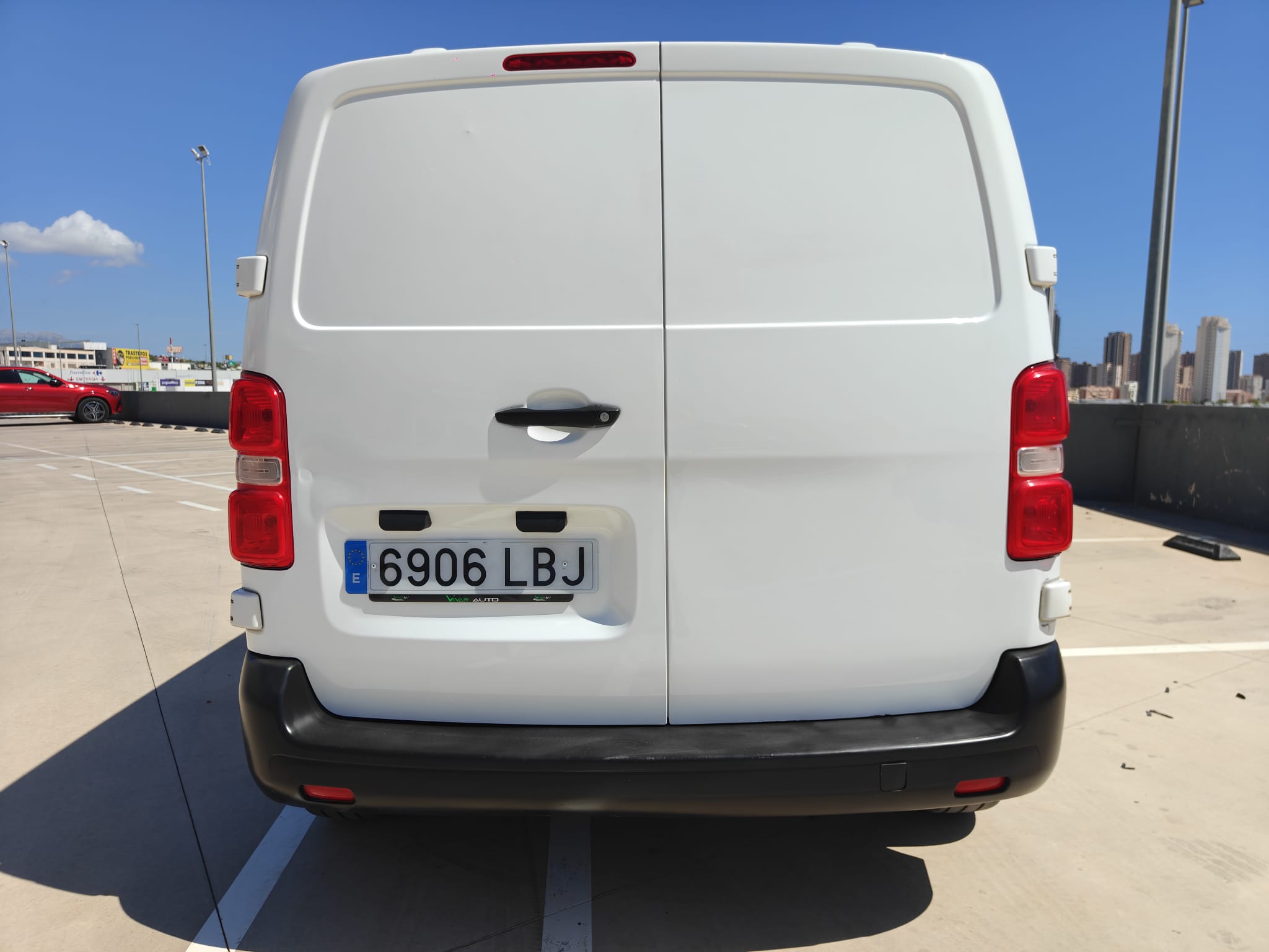 PEUGEOT EXPERT 1.6 BlueHDi 116cv - 2019
