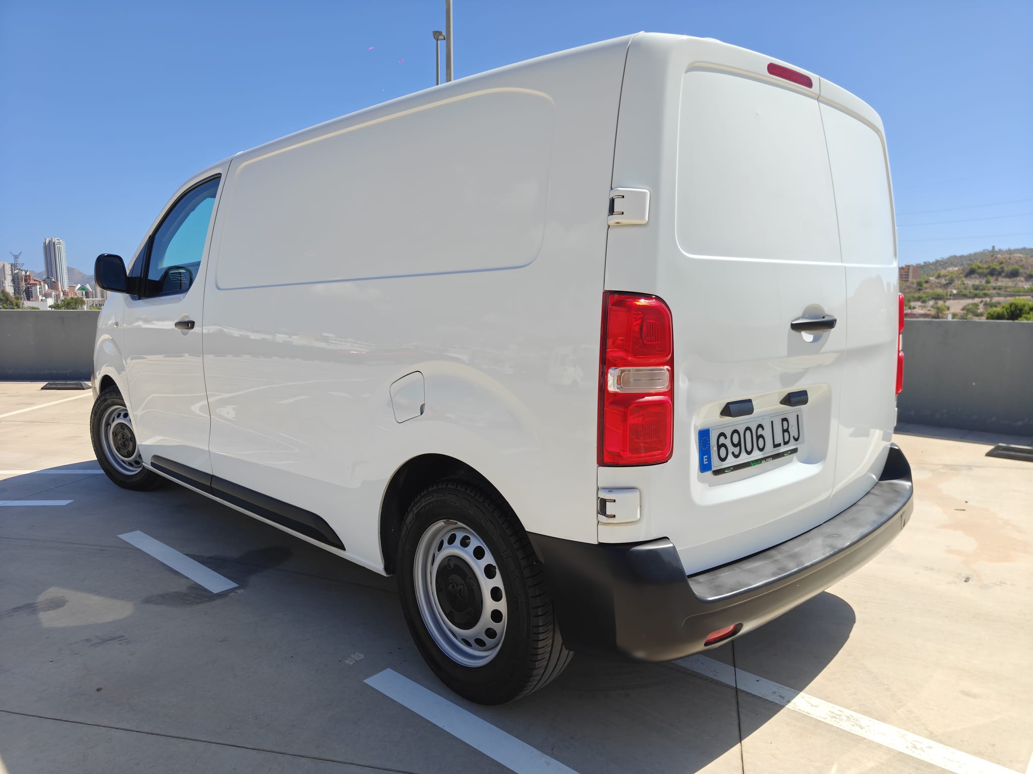 PEUGEOT EXPERT 1.6 BlueHDi 116cv - 2019