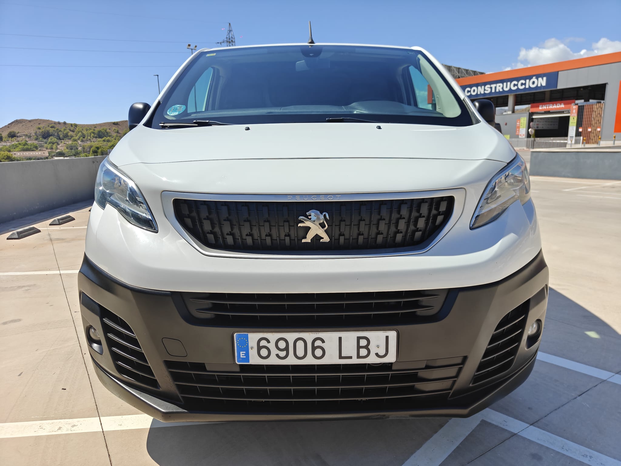 PEUGEOT EXPERT 1.6 BlueHDi 116cv - 2019