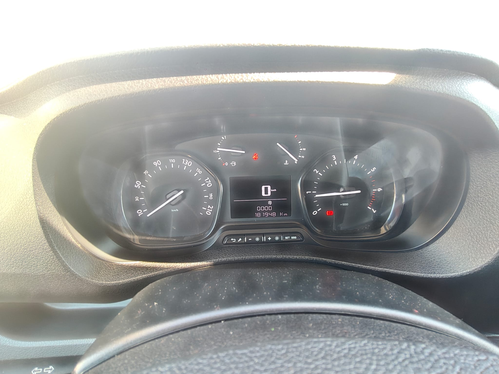 PEUGEOT EXPERT 1.6 BlueHDi 116cv - 2019