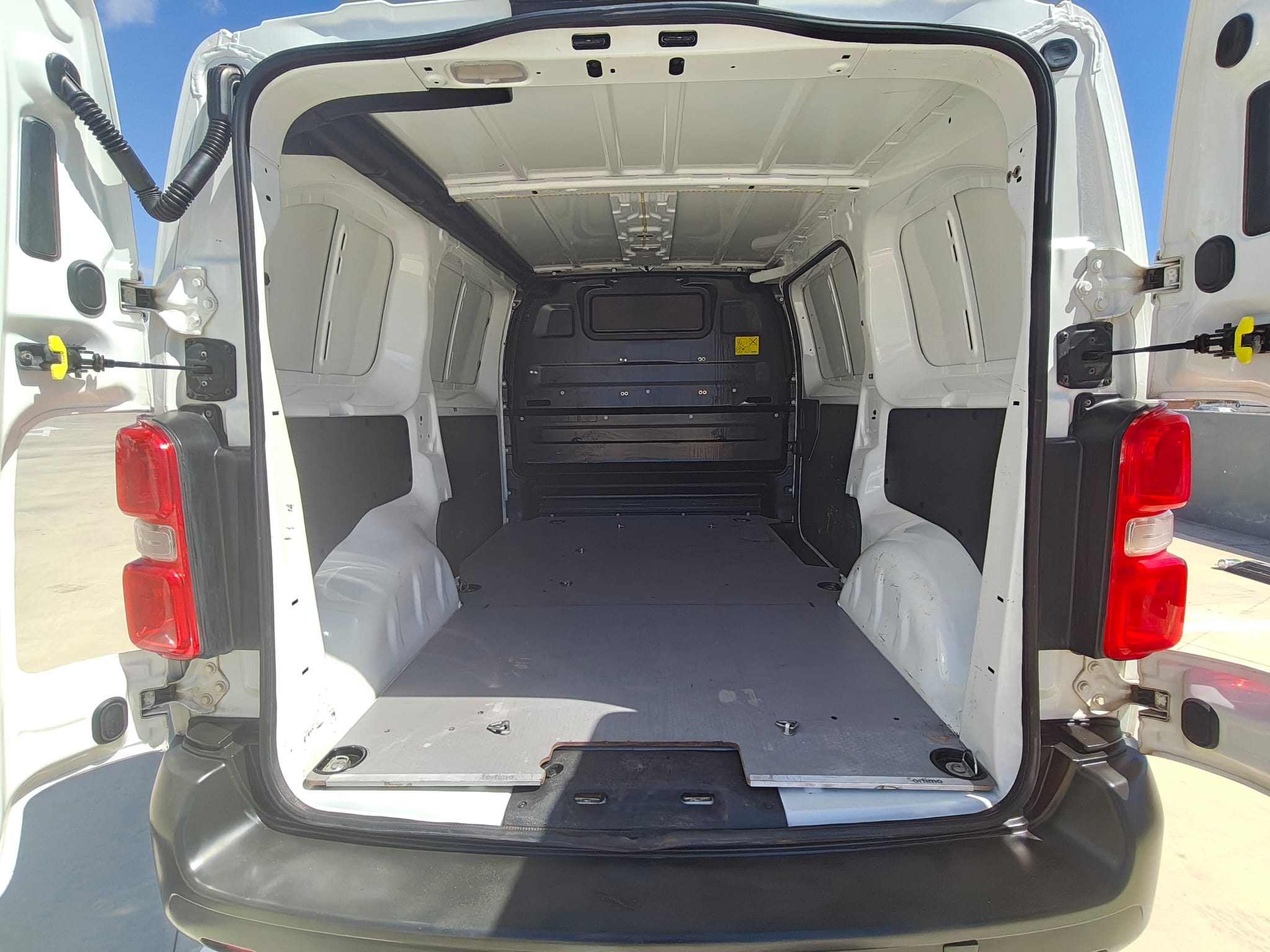 PEUGEOT EXPERT 1.6 BlueHDi 116cv - 2019
