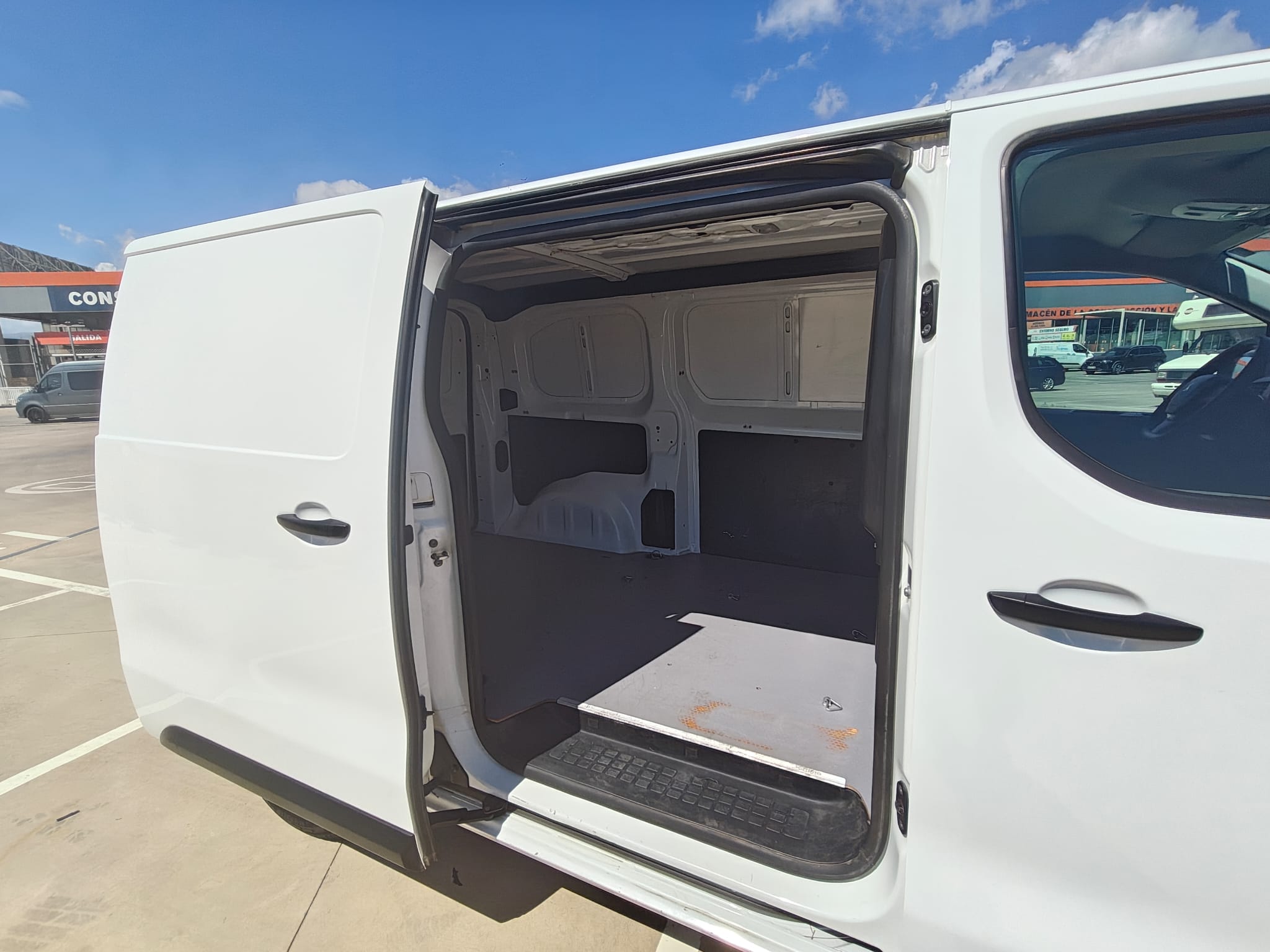 PEUGEOT EXPERT 1.6 BlueHDi 116cv - 2019