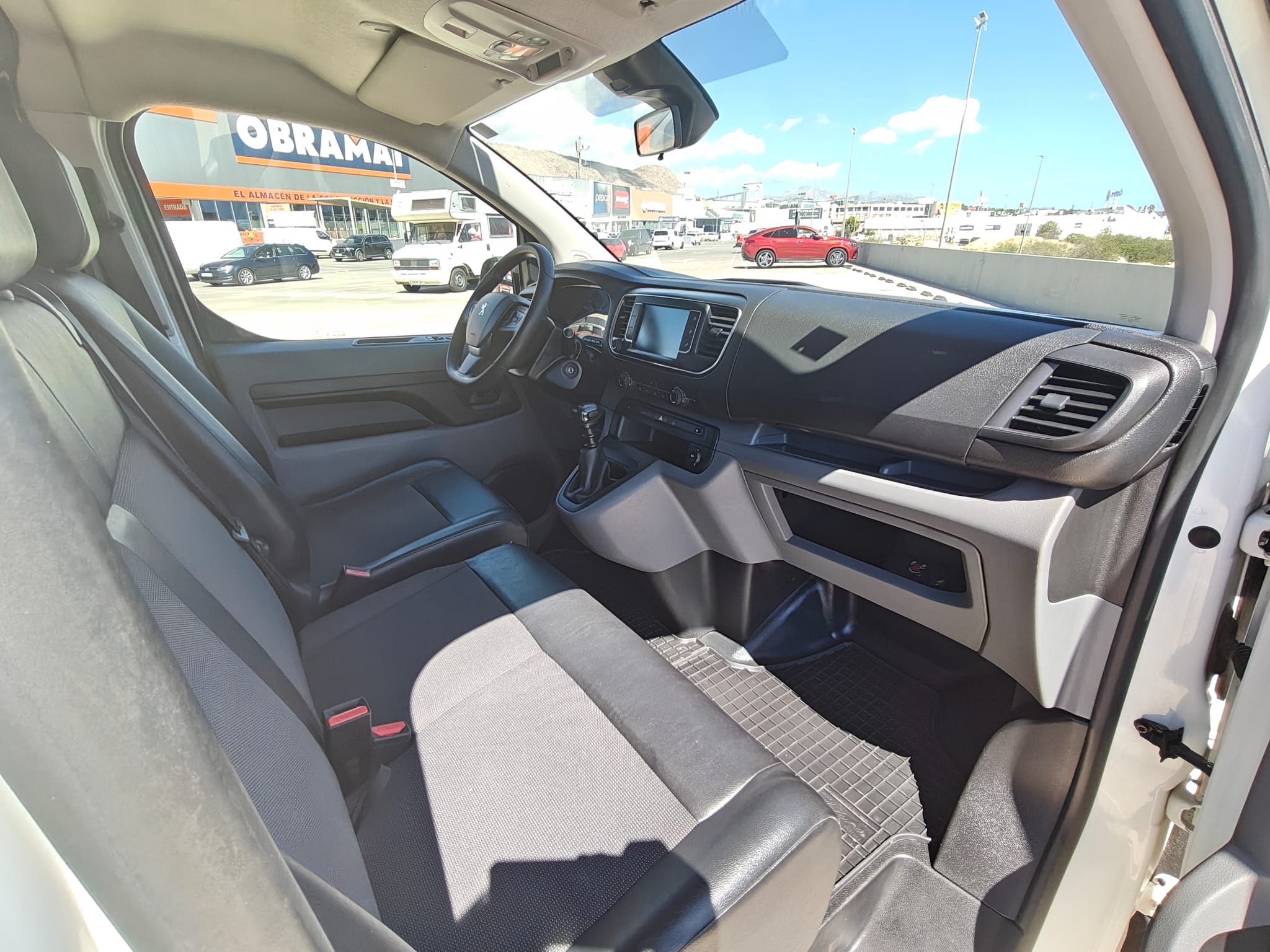 PEUGEOT EXPERT 1.6 BlueHDi 116cv - 2019