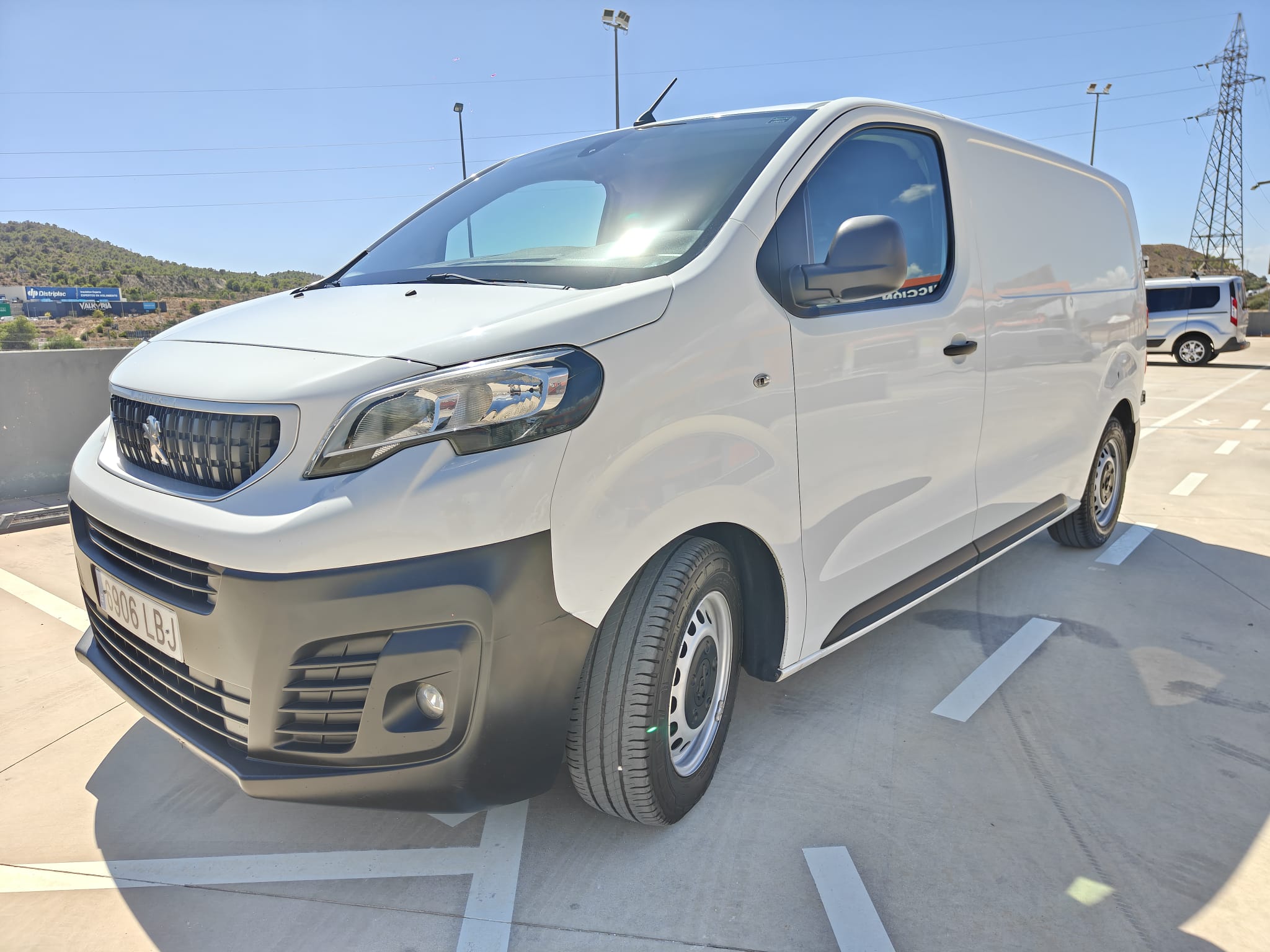 PEUGEOT EXPERT 1.6 BlueHDi 116cv - 2019