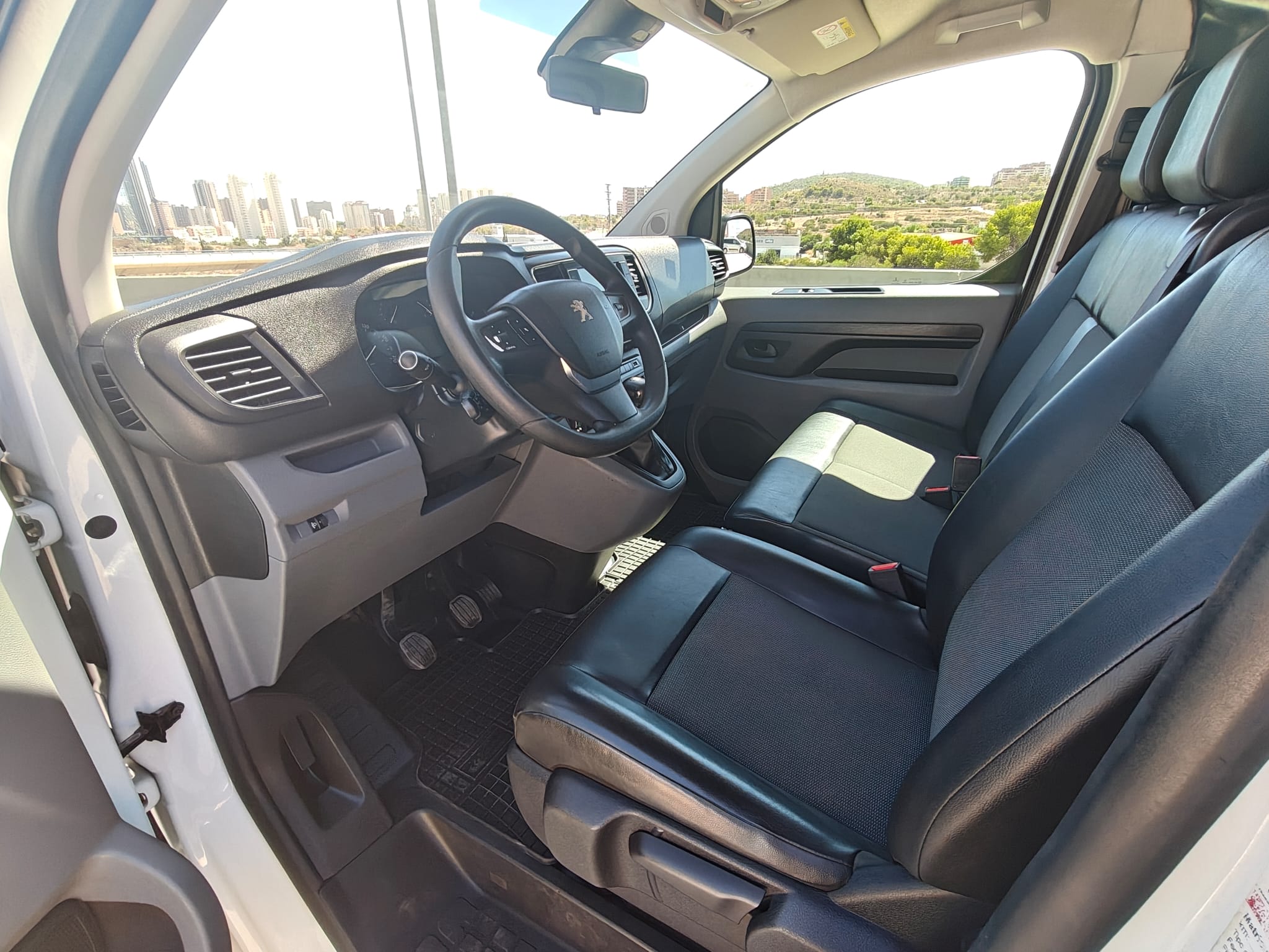 PEUGEOT EXPERT 1.6 BlueHDi 116cv - 2019