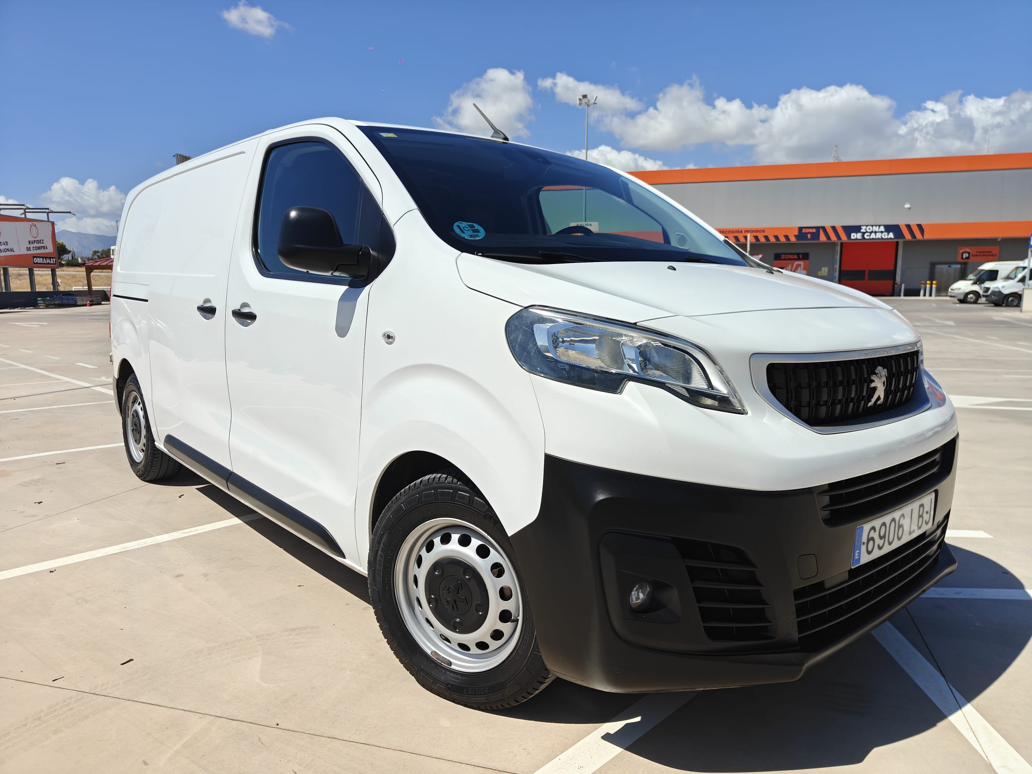 PEUGEOT EXPERT 1.6 BlueHDi 116cv - 2019