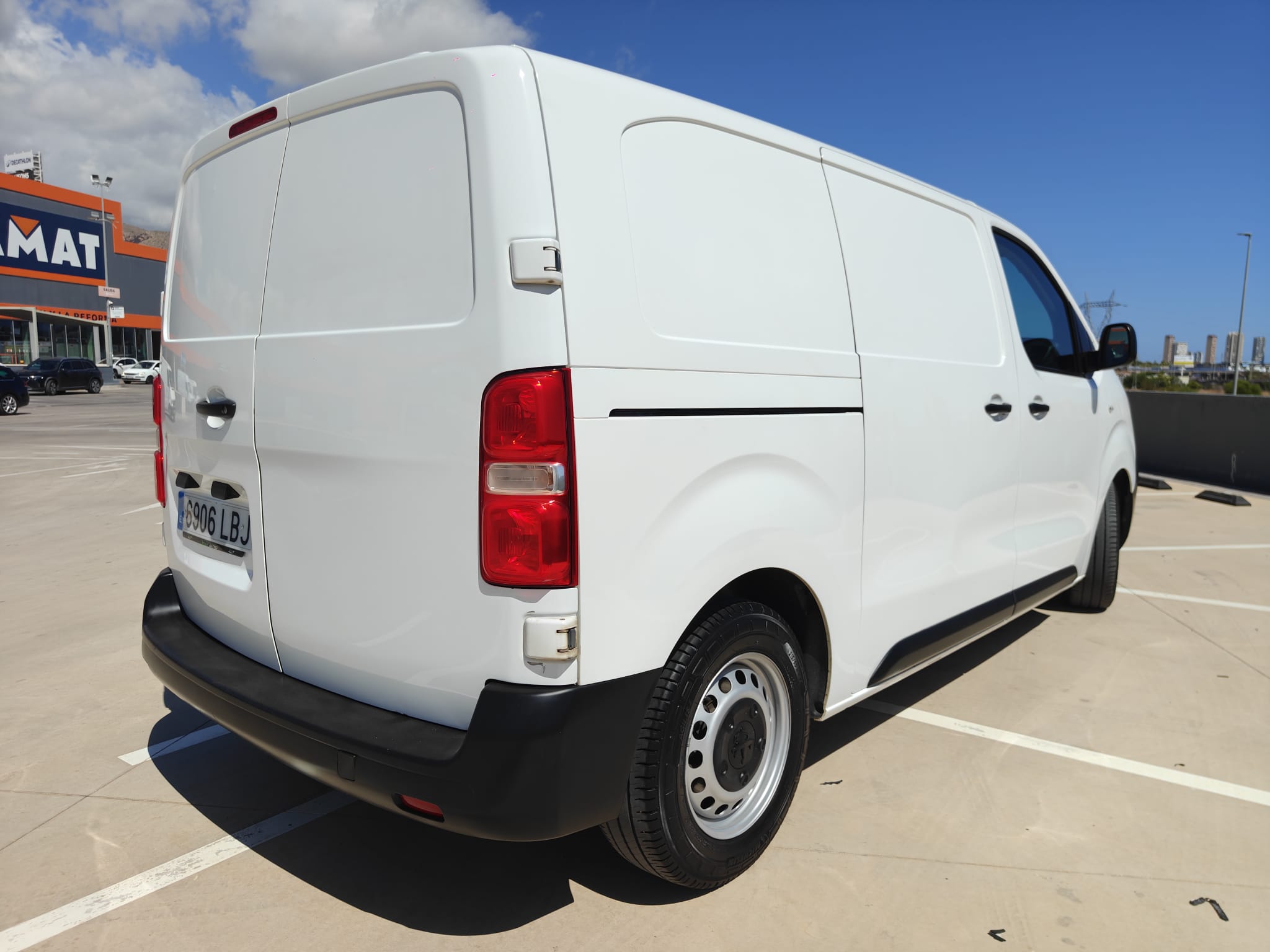 PEUGEOT EXPERT 1.6 BlueHDi 116cv - 2019