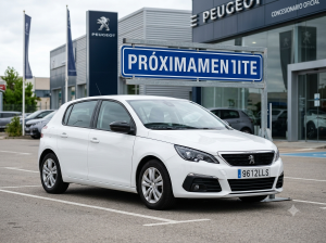 PEUGEOT 308 1.5 BlueHDi 102cv - 2020