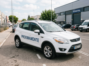 FORD KUGA I 2.0 TDCi 140cv - 2012
