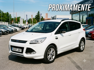 FORD KUGA II 1.5 EcoBoost 150cv - 2014