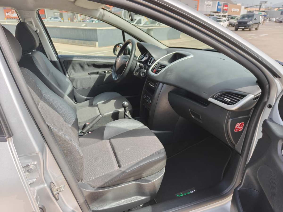 PEUGEOT 207 SW 1.6 HDI 92cv - 2010