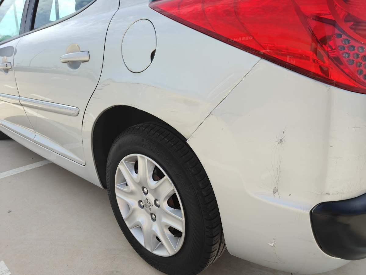 PEUGEOT 207 SW 1.6 HDI 92cv - 2010