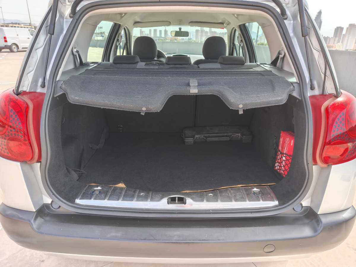 PEUGEOT 207 SW 1.6 HDI 92cv - 2010