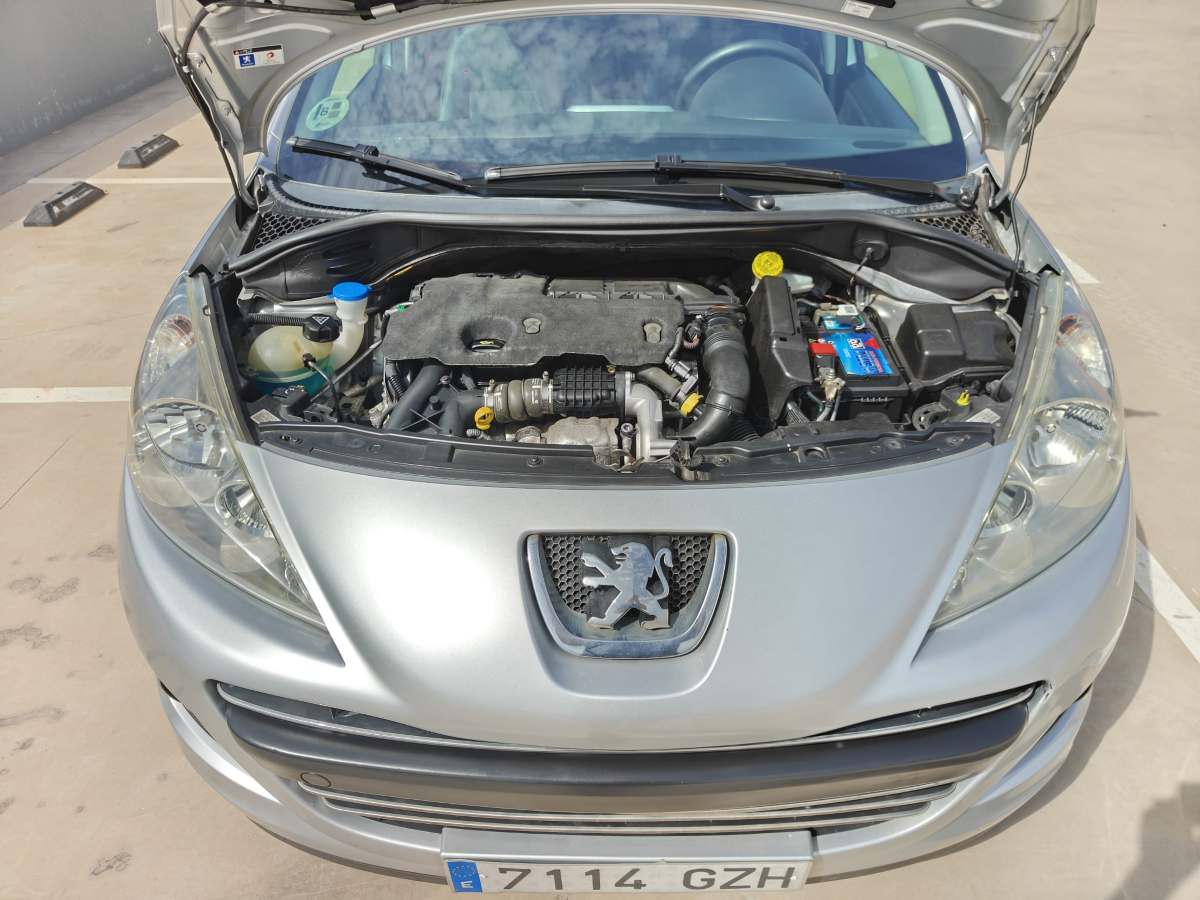 PEUGEOT 207 SW 1.6 HDI 92cv - 2010