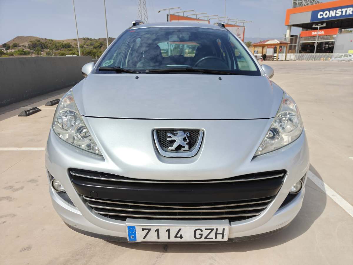 PEUGEOT 207 SW 1.6 HDI 92cv - 2010