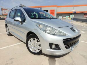 PEUGEOT 207 SW 1.6 HDI 92cv - 2010